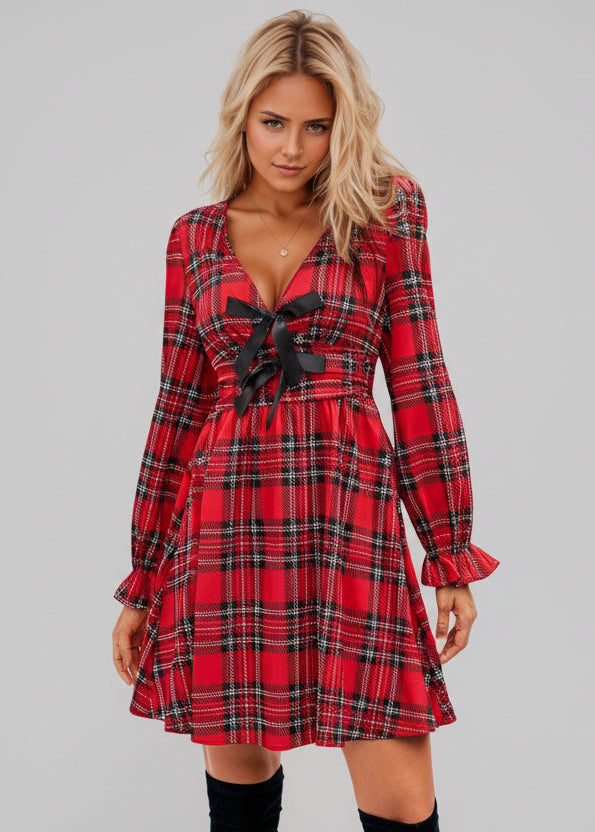 Gypsy Tartan Romance Mini