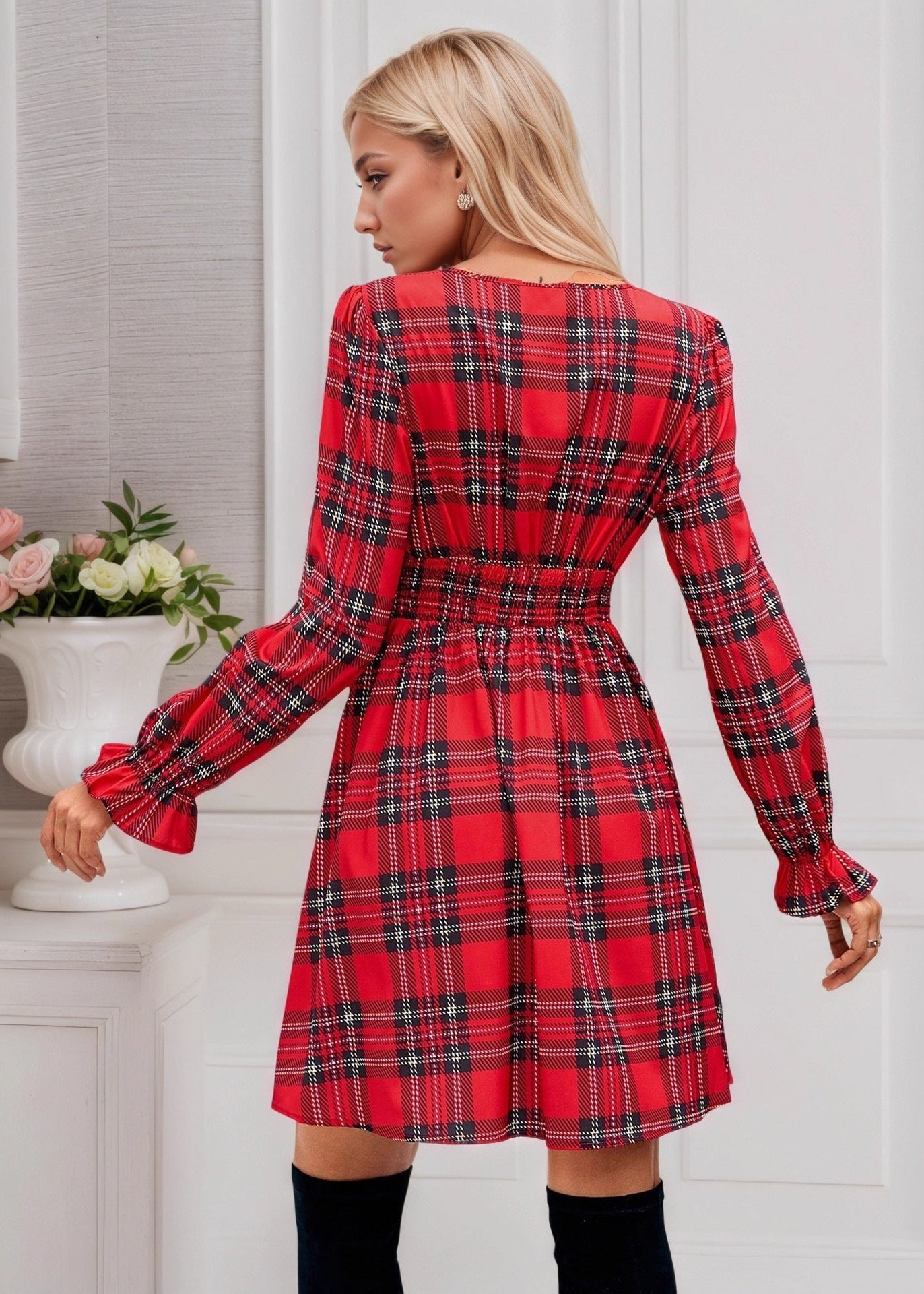 Gypsy Tartan Romance Mini