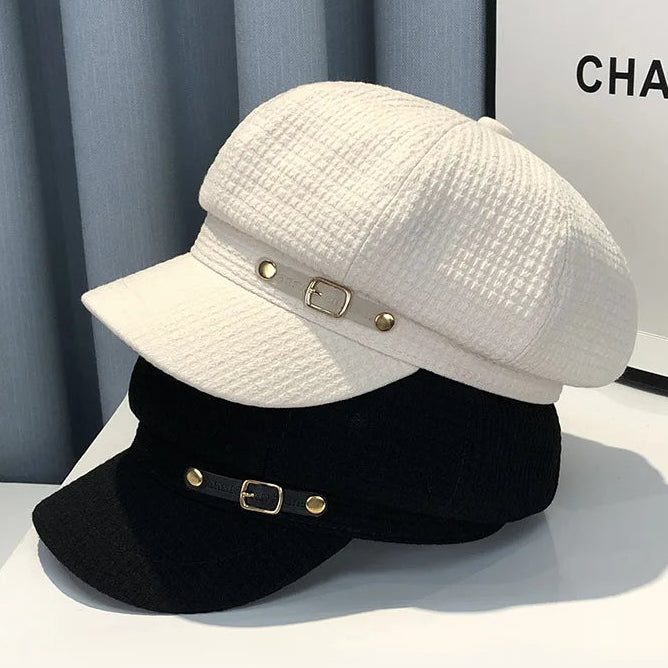 Boho Newsboy Baker Boy Cap – 4 Winter Neutrals (The Cool-Girl Cap You’ll Never Take Off) Boho Newsboy Baker Boy Cap – 4 Winter Neutrals (The Cool-Girl Cap You’ll Never Take Off) Hats