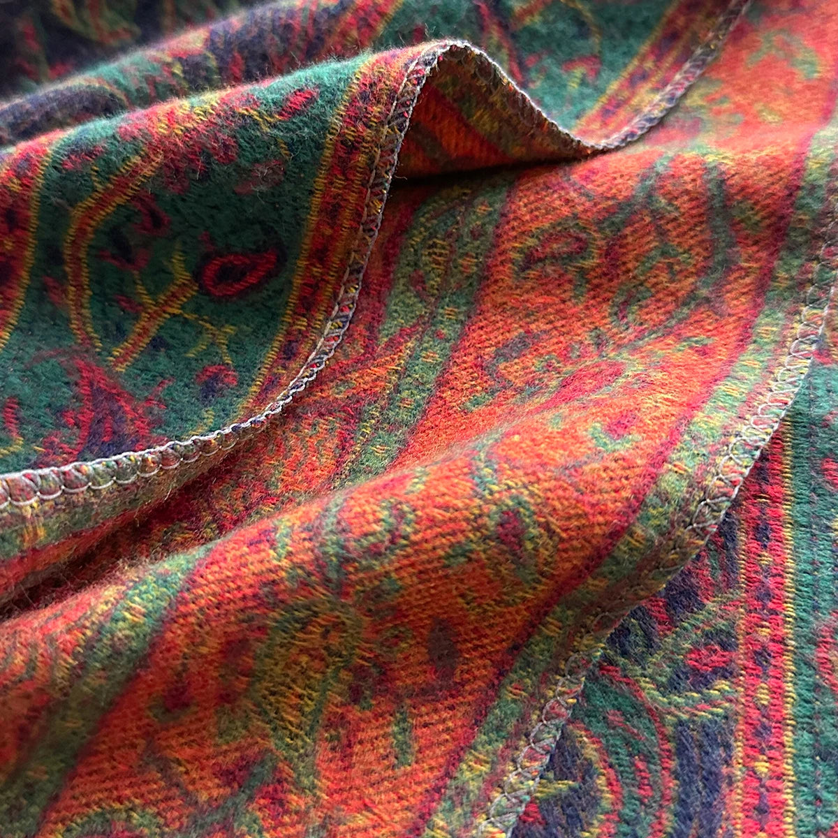 Persian Dream Fringed Blanket Wrap – 3 Jewel-Tone Colours (The Ultimate Gypsy Shawl-Coat) Persian Dream Fringed Blanket Wrap – 3 Jewel-Tone Colours (The Ultimate Gypsy Shawl-Coat) Top