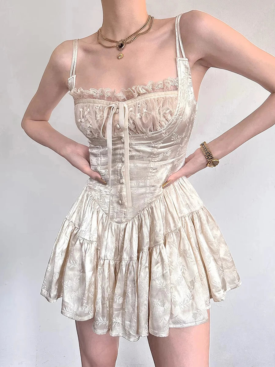 Gypsy Lace Meadow Mini