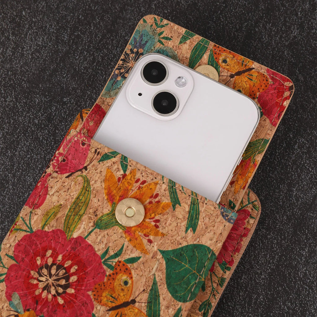 Retro Versatile Shoulder Bag Multi Functional Large Capacity Phone Bag with Bosnian Style Adjustable Crossbody Bag