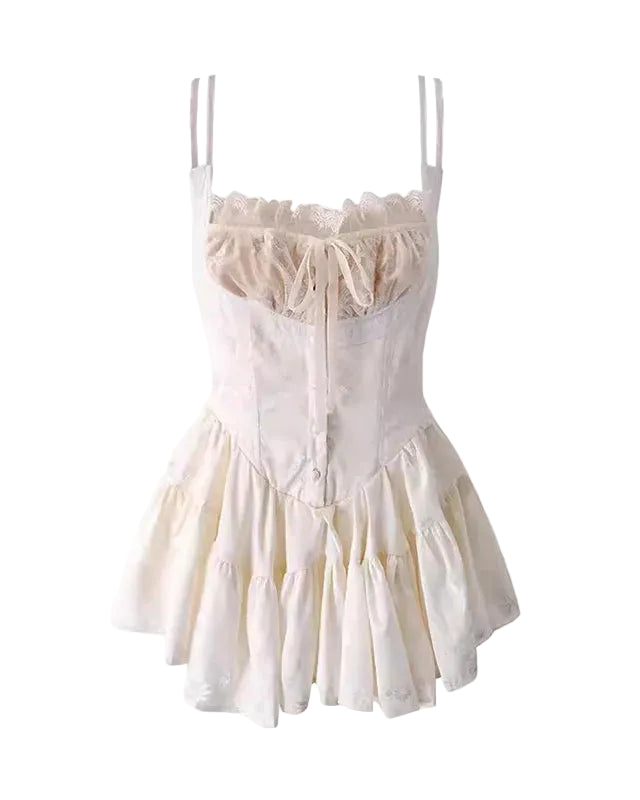 Gypsy Lace Meadow Mini