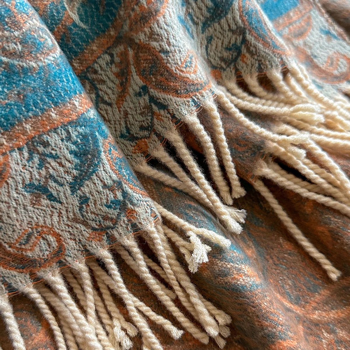 Persian Dream Fringed Blanket Wrap – 3 Jewel-Tone Colours (The Ultimate Gypsy Shawl-Coat) Persian Dream Fringed Blanket Wrap – 3 Jewel-Tone Colours (The Ultimate Gypsy Shawl-Coat) Top