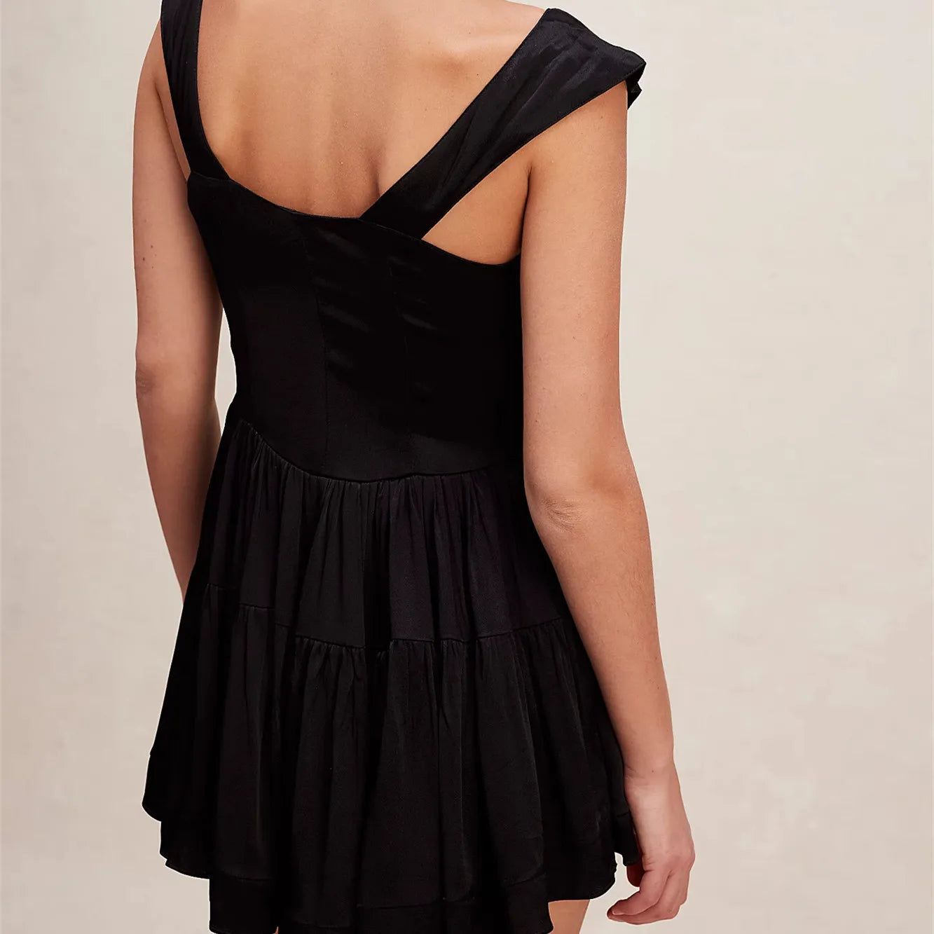 Boho Corset Sundress