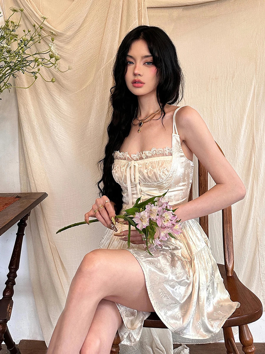 Gypsy Lace Meadow Mini